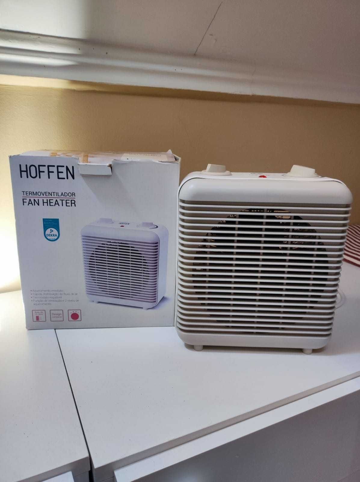 Termoventilador Hoffen - Fan Heater