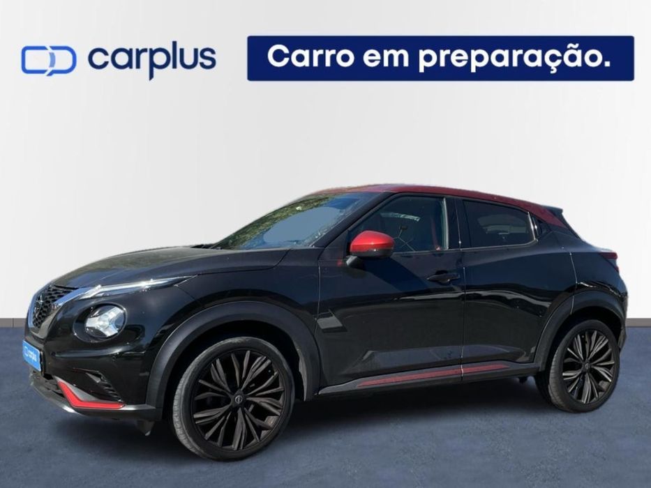 Nissan Juke 1.0 DIG-T N-Design C.Two Tone B.DCT