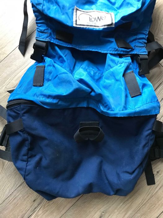 Plecak górskie/trekkingowy Lowe Alpine