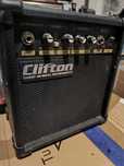 Piecyk gitarowy Clifton