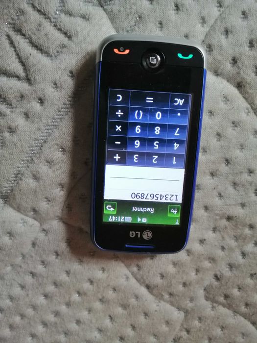 telefon lg gs290