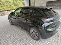 Peugeot e 208 100% elétrico