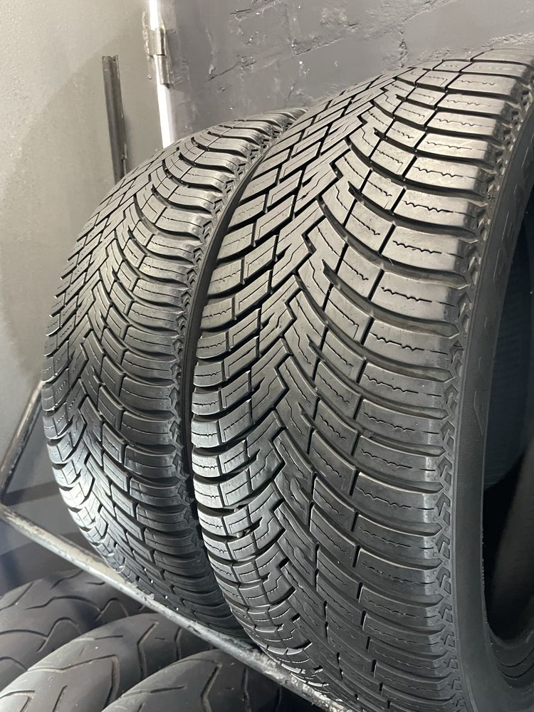 2шт 205/50 R17 Pirelli Citurato All Season SF2