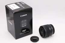 Canon RF 35 mm f 1,8 macro IS STM jak nowy obiektyw Warszawa