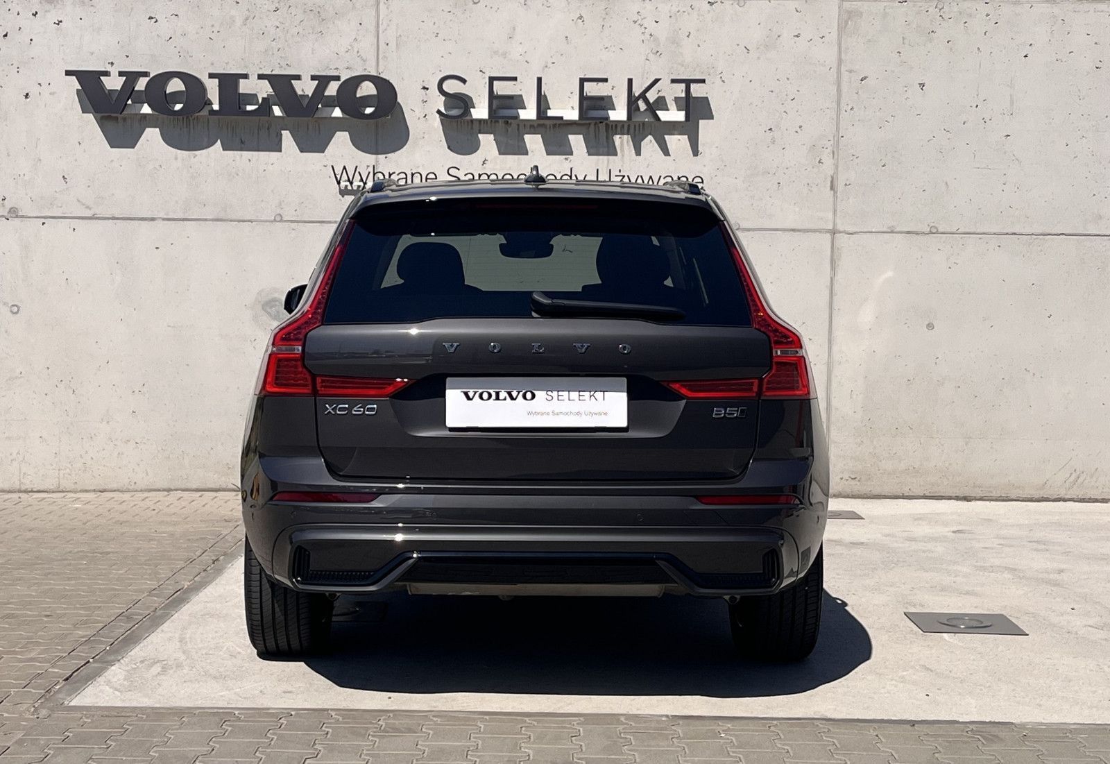 Volvo XC 60 Volvo XC60 B5 AWD Ultra Dark - FV23% - Gwarancja