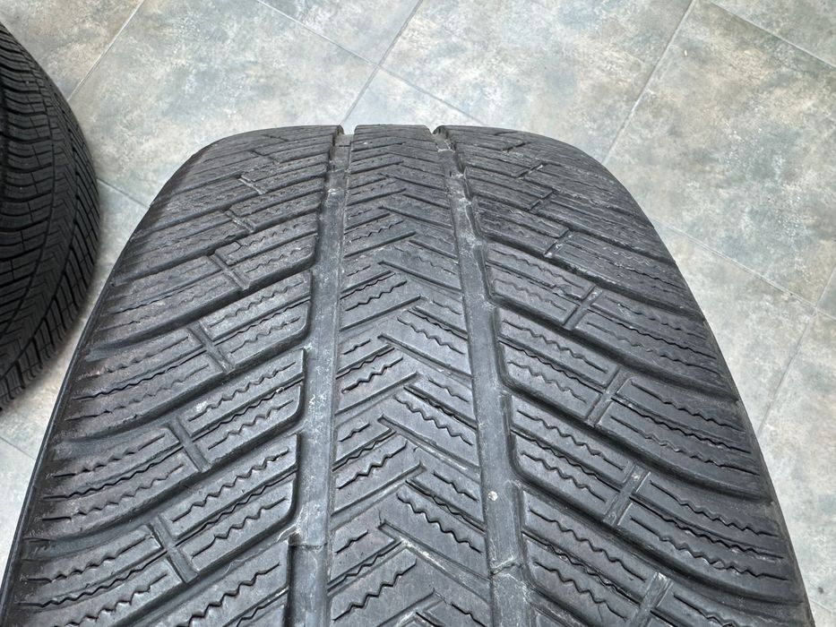 Kola zimowe PORSCHE MACAN SPYDER rozmiar 20 oryginalne