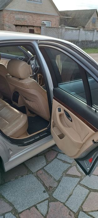 BMW e39 3.0d 2001р