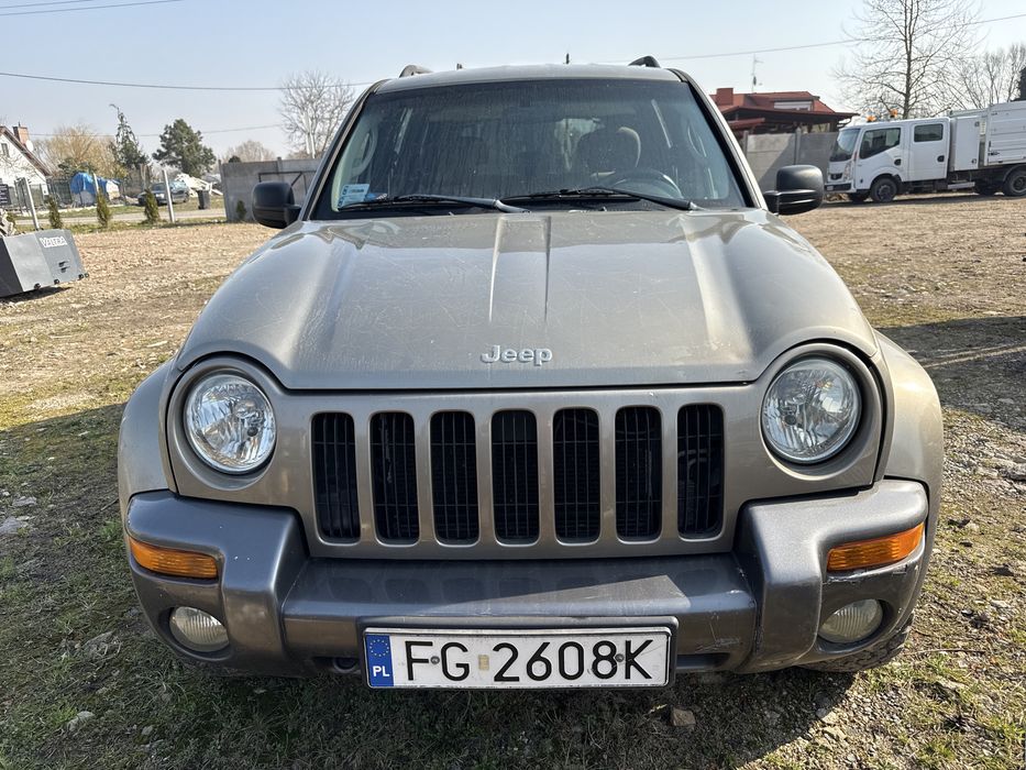 Jeep Cherokee KJ 3.7 V6 + LPG