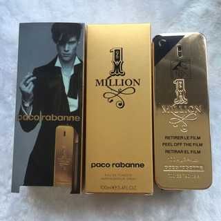 One Million 1 Milion Perfumy Męskie 100 ml EDP