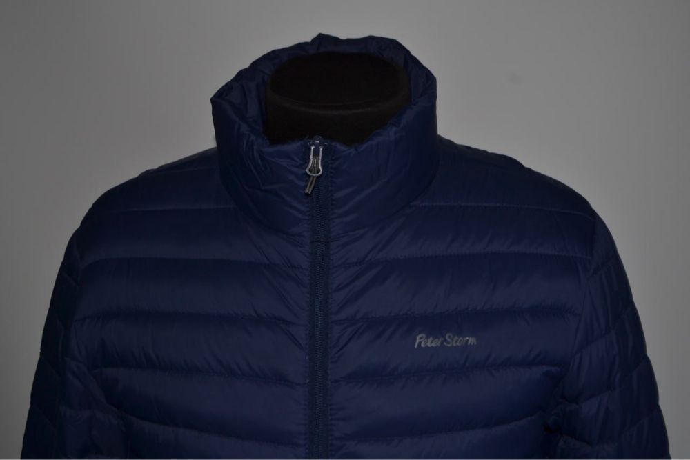 Пуховая куртка peter storm