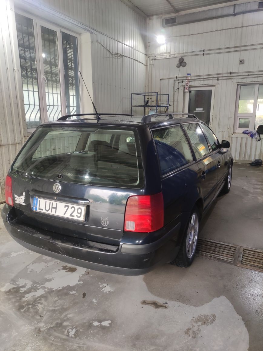 Авто Volkswagen Passat 1.9D для ЗСУ