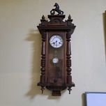 Zegar wiszący JUNGHANS