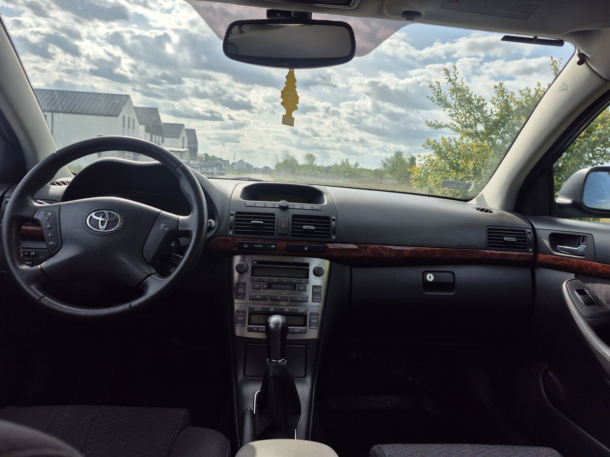 Toyota Avensis 2,0 d-4d 116KM ładnie utrzymana zamiana
