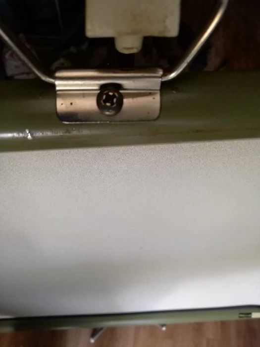 Tela para projetor com tripé