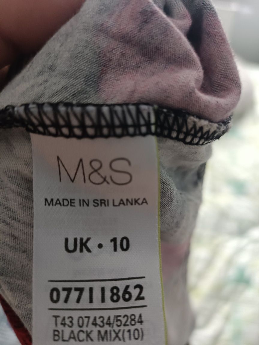 Bluzka damska M&S rozmiar 38