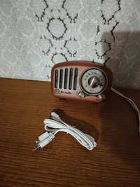 Mini Retro Radio