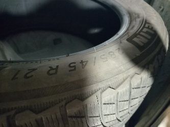 Резина покрышки зима Michelin pilot alpin 5 285/45 R21