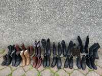 Взуття  жіноче 80% шкіряне оптом),Germany