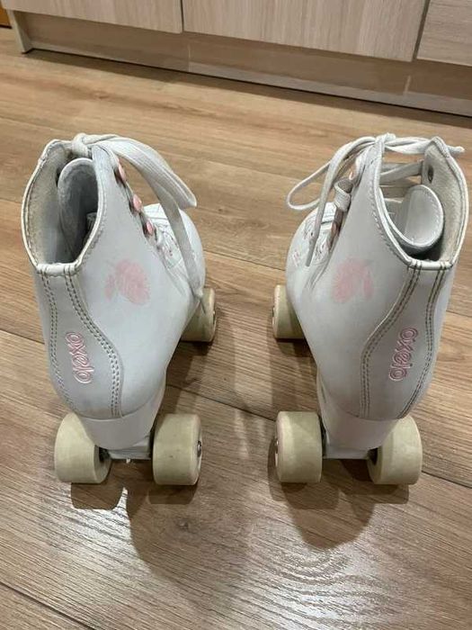 Patins 4 rodas de Patinagem Artística 36