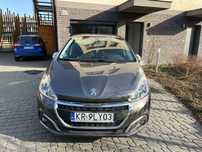 Peugeot 208 Peugeot 208 1.2 VTI 82, 60 KW