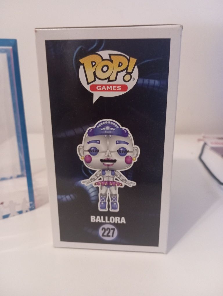 Funko pop ballora ( chase )