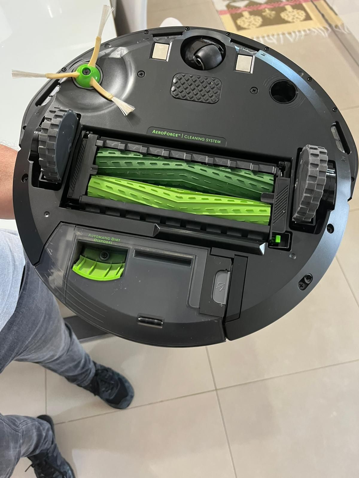 Robot aspirador Roomba i3+