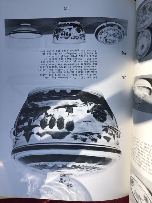 Livro chinese export porcelain