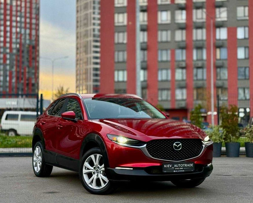 Продаж Mazda CX-30 AWD
