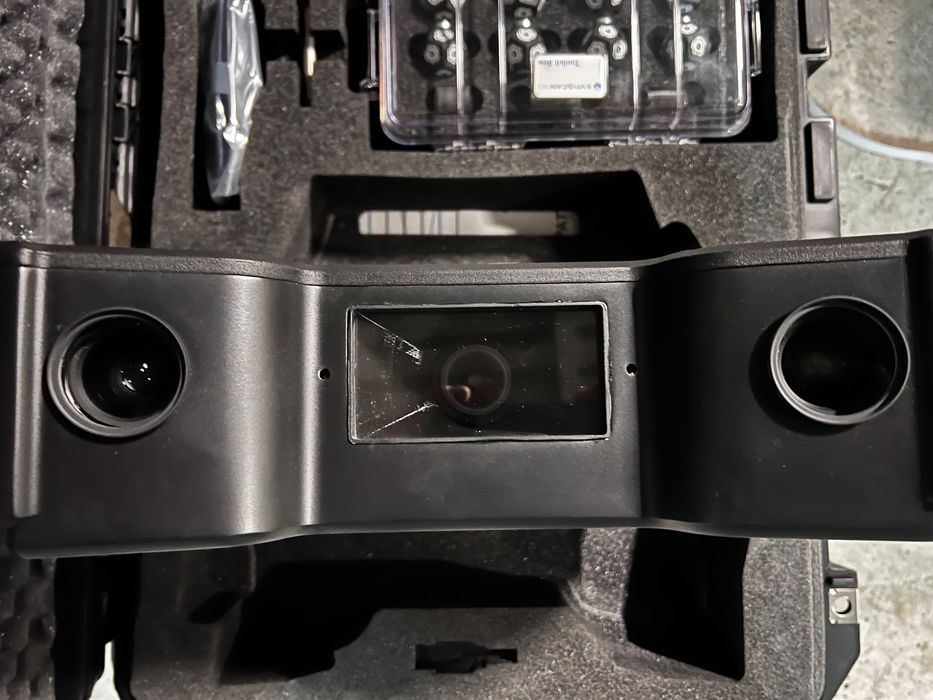 Skaner 3D Evatronix Evixscan 3D Optima+M