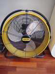 Ventilador Profissional Master DF 20 50cm/6600m3/h