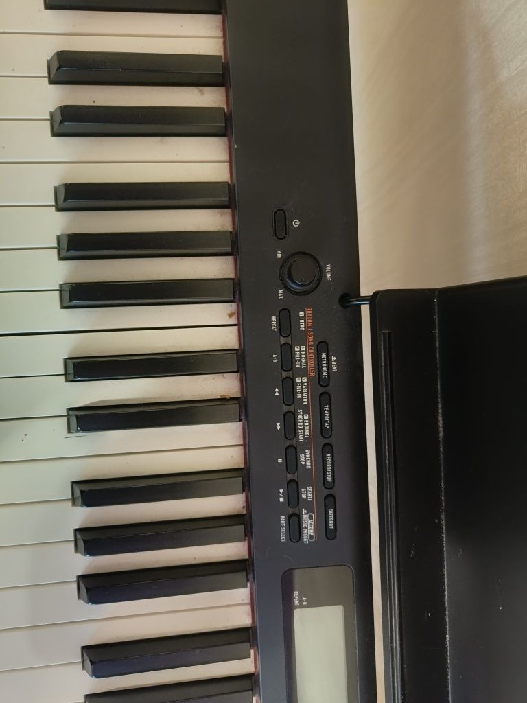 Продам Цифровое пианино Casio CDP-S350 Black
