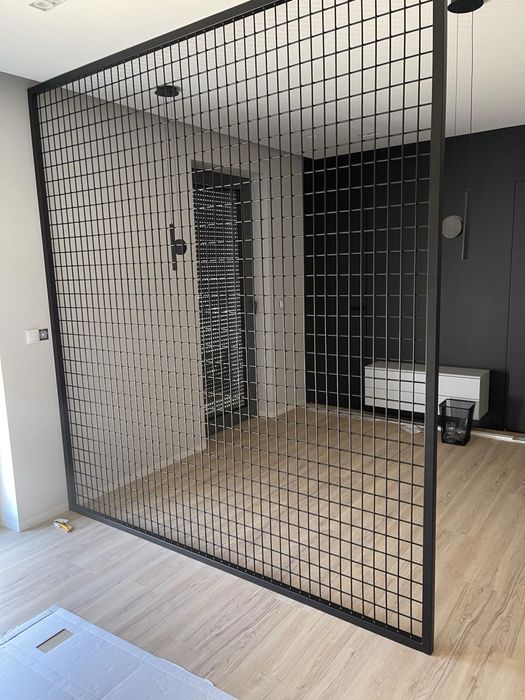 Balustrady nowoczesne