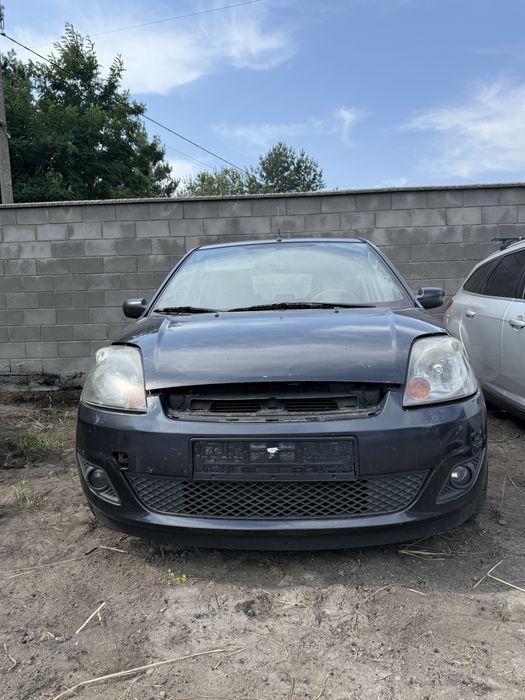 На запчасти Форд Фієста мк6 авторозборка ford fiesta