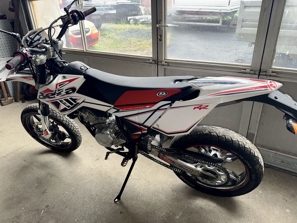 Beta RR 125 Lc 4T 2015r Kat.A1 Sprowadzona z Niemiec od 1 właściciela