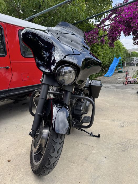 (Act) Street glide FLHX 103ci