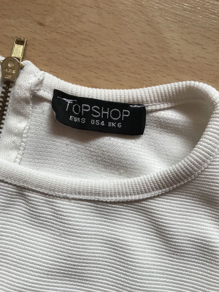 Кофта,- топ Topshop для дівчат на ріст 164-170 см