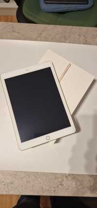 Ipad 5gen apple cellular LTE zloty