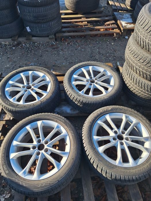 Alufelgi Audi Q3 8u VW Tiguan I  18 cali