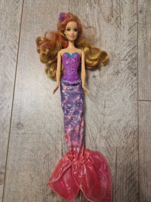 Barbie syrenka Roma