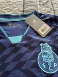 Camisolas futebol oficiais Benfica e Porto