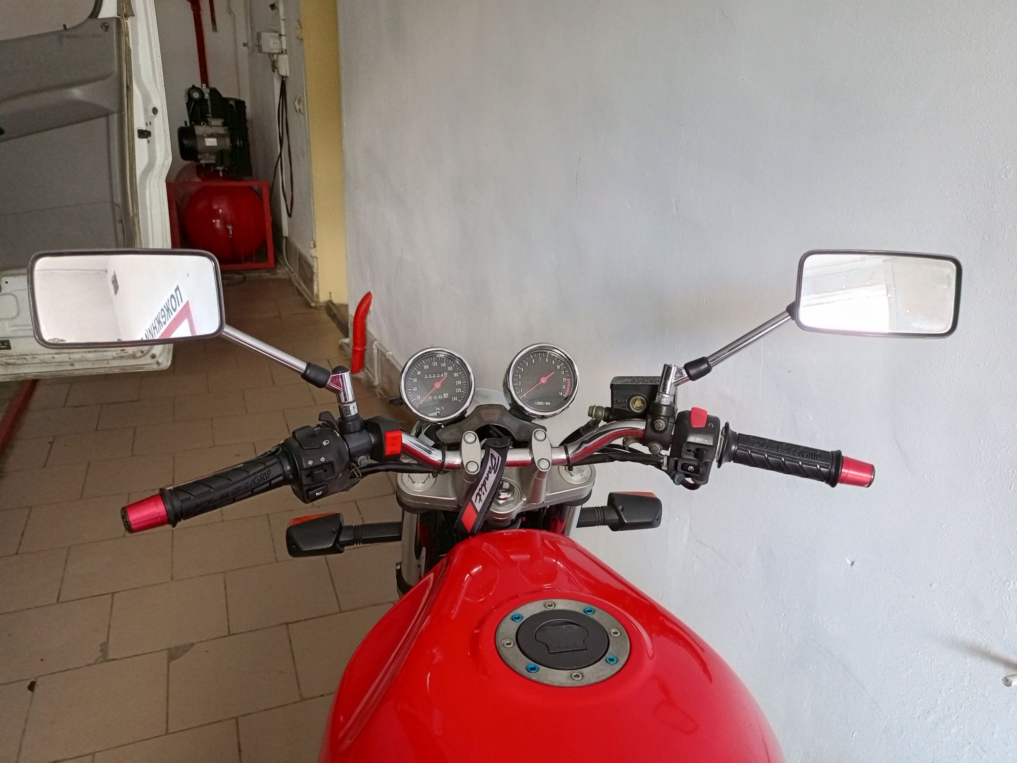 Продам сузуки бандит gsf600