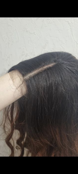 Супер довга перука парик 1 метр