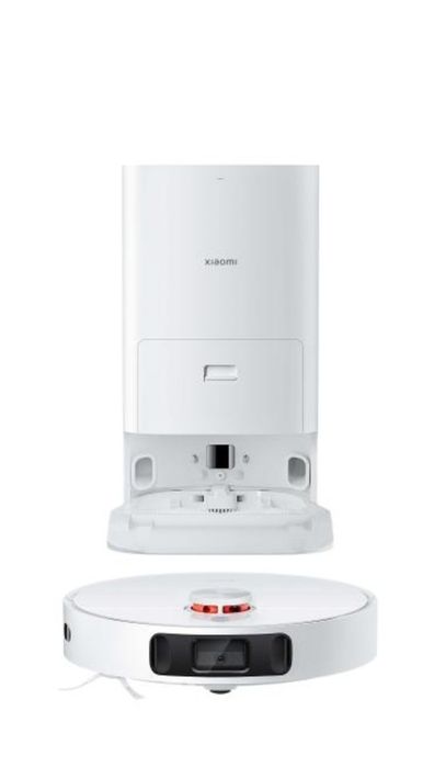 Робот-прибиральник Xiaomi Mi Robot Vacuum X10+ - моп - чистка шваброю