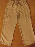 Удобные укороченные брюки карго Mark s Spenser из лиоцелла р.46