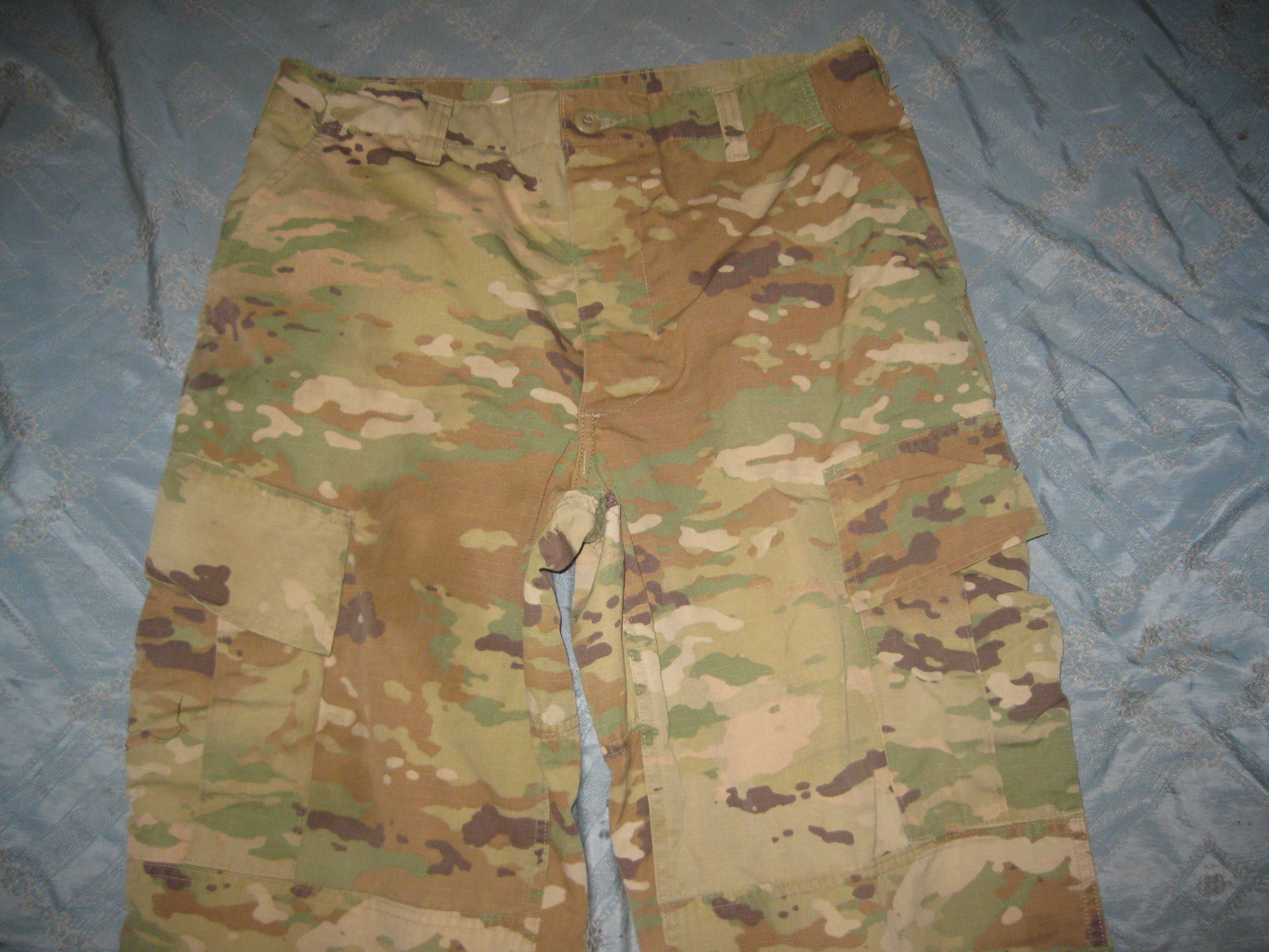 Mundur wojskowy USA MULTICAM 175-180/85-90 Medium/Regular