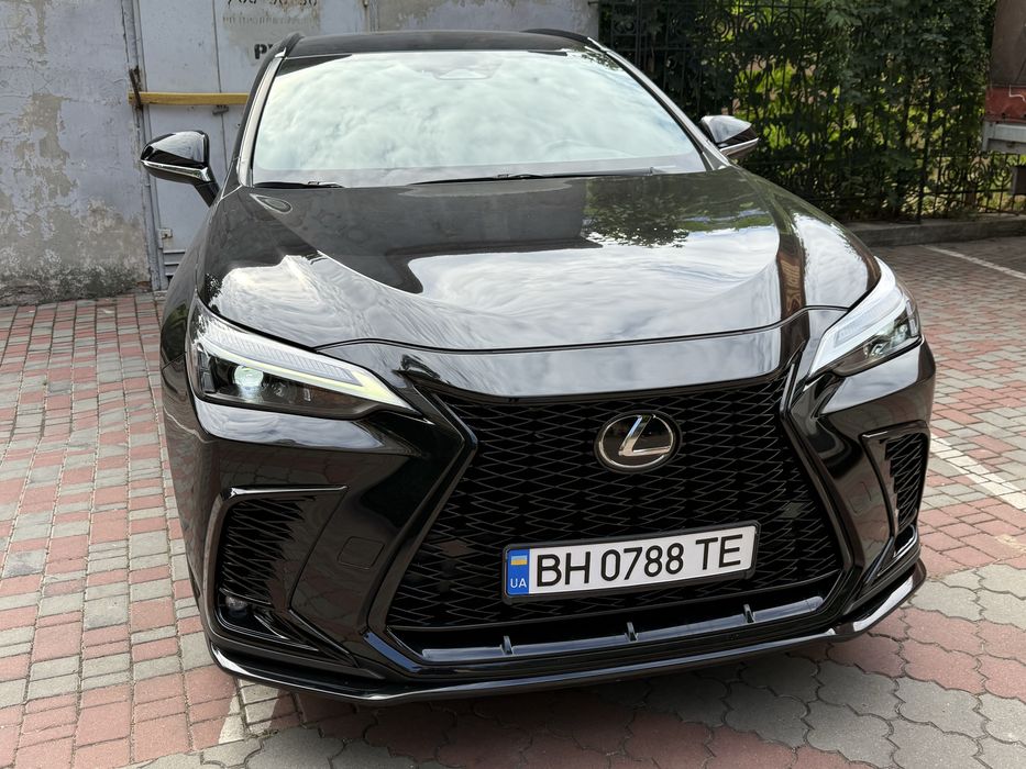 Lexus NX 350 awd