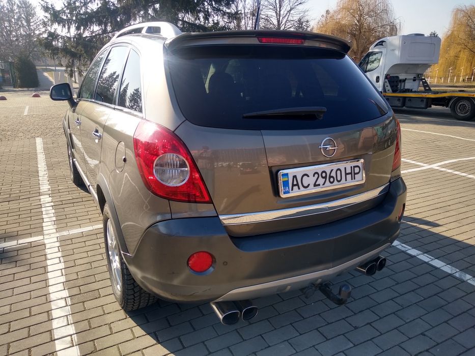 Opel Antara avtomat