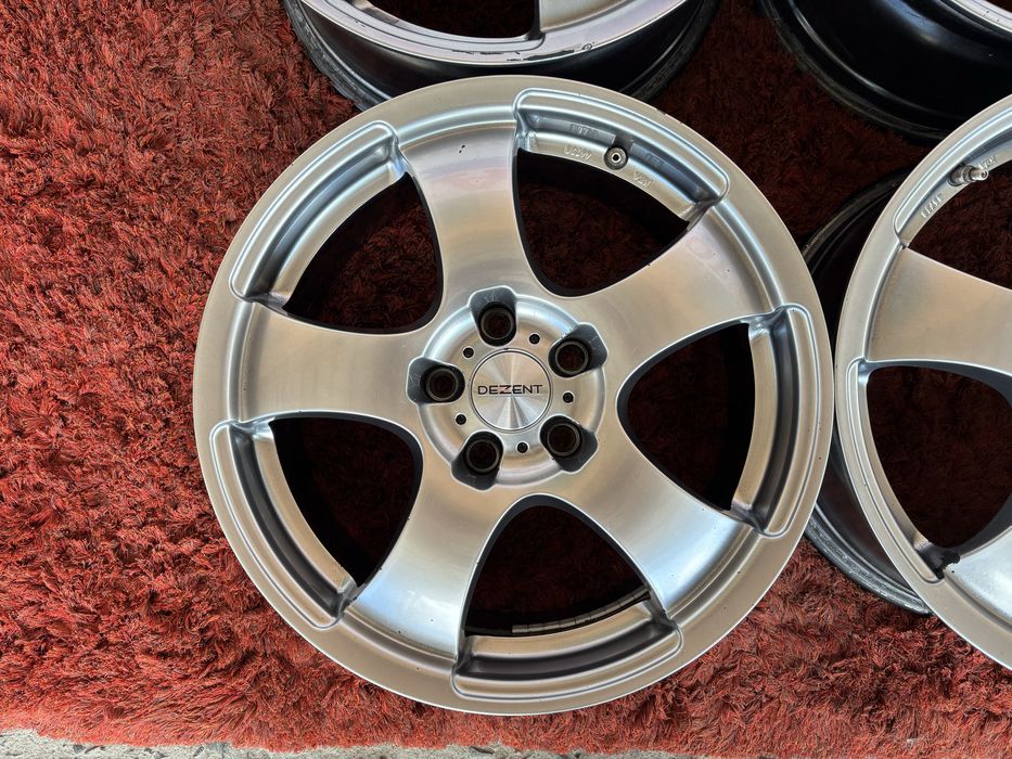 Mercedes Audi Volkswagen Golf Passat Skoda R17 5x112