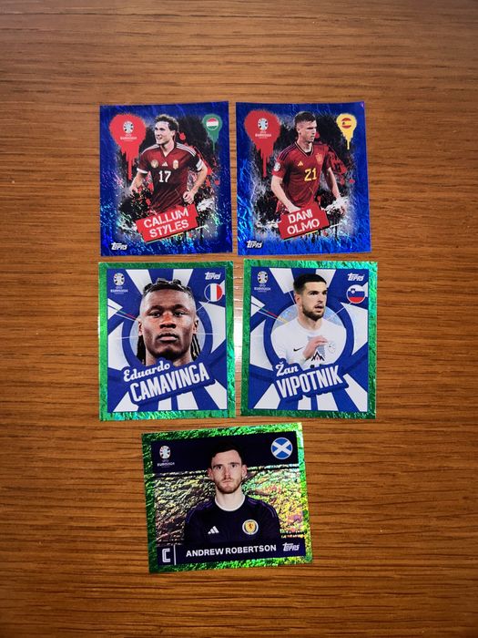 Cromos euro 2024