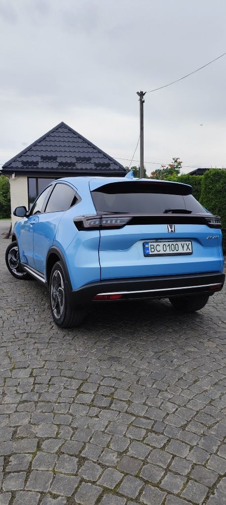Honda m-nv electric 2023